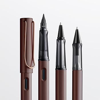 LAMY Alstar Coffee Brown 万年筆　字幅EF LAMY Alstar Coffee Brown 万年筆 字幅EF